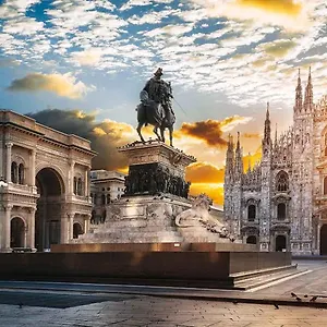 ** Hotel Dateo Italien